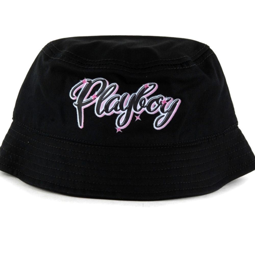 Playboy Airbrush Bucket Hat